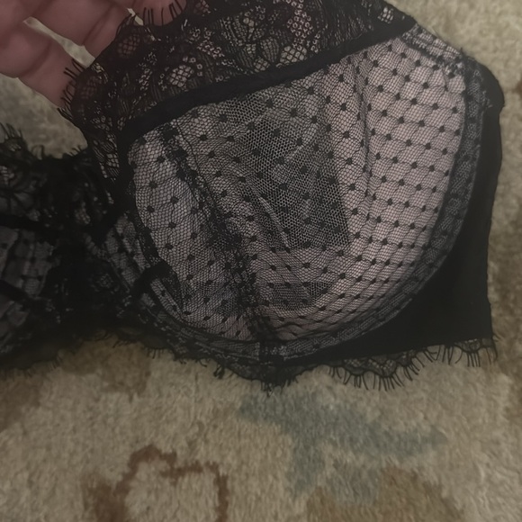 Victoria’s Secret wicked unlined Demi 36D - Picture 2 of 4
